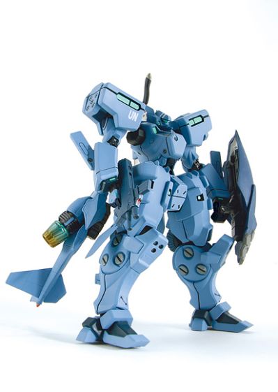 Muv-Luv A3 第28弹 国连军 77式 战术步行战斗机 F-4J 击震