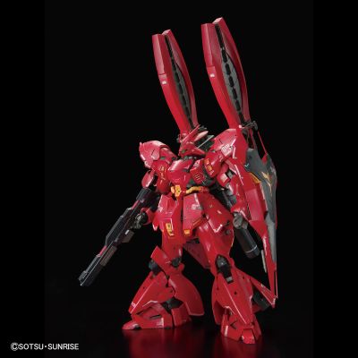RG 1/144 MSN-04FF 沙扎比