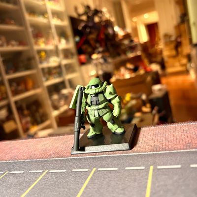 FW 高达大集结 十周年 新旧特别款式03