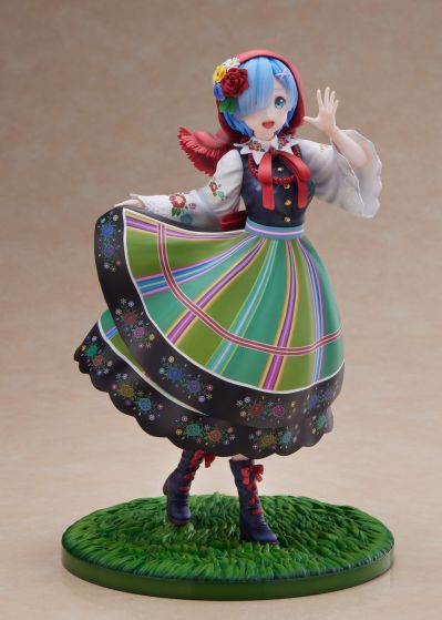 Re：从零开始的异世界生活 蕾姆 田园风