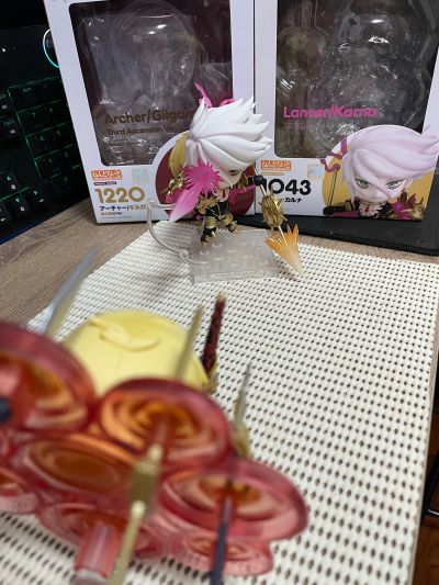 粘土人#1043 Fate / Grand Order 迦尔纳 Lancer