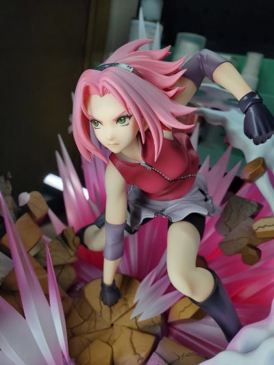 火影忍者GALS DX 火影忍者 疾风传 春野樱 3