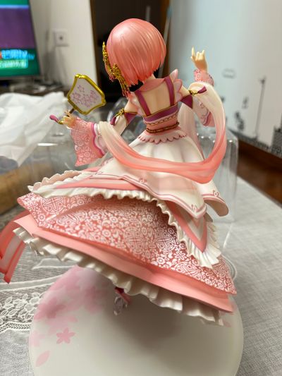 Re：从零开始的异世界生活 拉姆 -汉服-