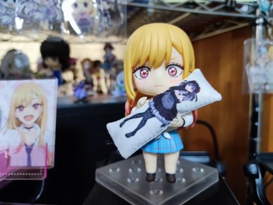 粘土人#1935 喜多川海梦