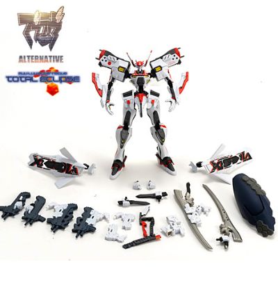 Muv-Luv A3 第22弹 XFJ-01a  不知火・贰型 示范色