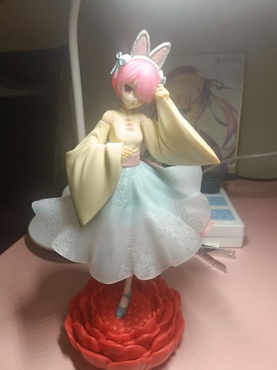 魅力无限 Re：从零开始的异世界生活 拉姆·小兔娘