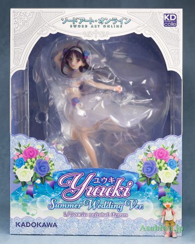 KDcolle 刀剑神域 有纪 仲夏的闪耀 盛夏闪耀的新娘