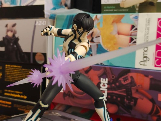 figma #563 真女神转生3：夜想曲 高清重制版 人修罗