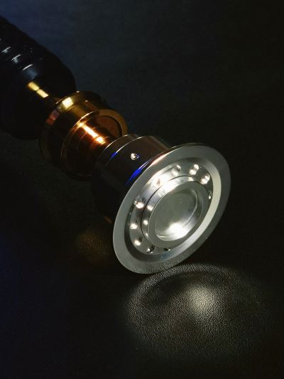 TMS095 星球大战：克隆人战争 欧比旺·克诺比 绝地盔甲造型