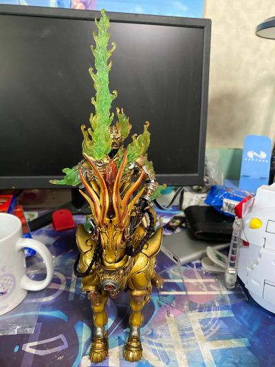 S.I.C. 牙狼＜GARO＞ 黄金骑士・牙狼 