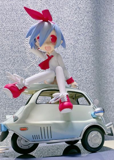 TG式プレネールで行こう！ プレネールさん(と車) 