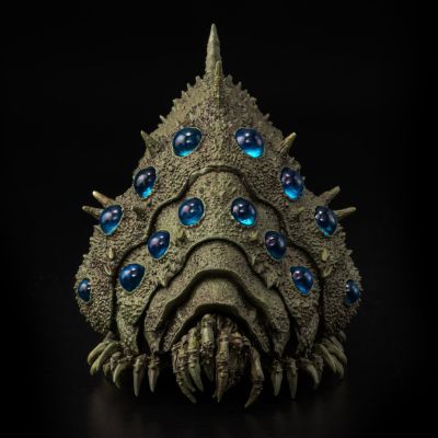 竹谷式自在置物 风之谷 王虫（小） 青色版