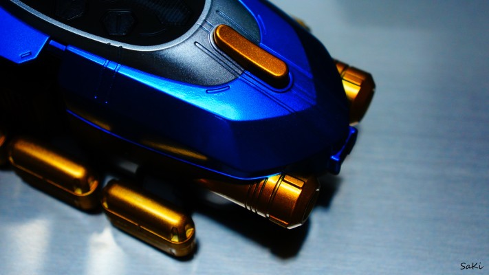 CSM系列 假面骑士甲斗王 超越变身器