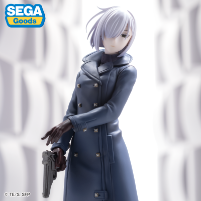 Luminasta  间谍过家家 动画版   菲奥娜·弗洛斯特（夜帷）