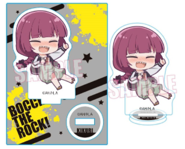 孤独摇滚！飘高高 迷你亚克力牌