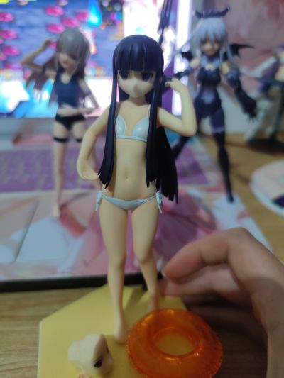 BEACH QUEENS 妖狐×僕SS 白鬼院凜々蝶 