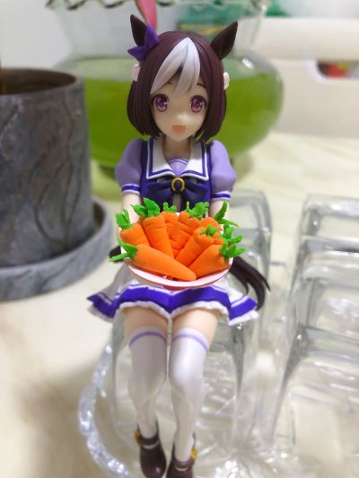 压泡面 赛马娘 特别周