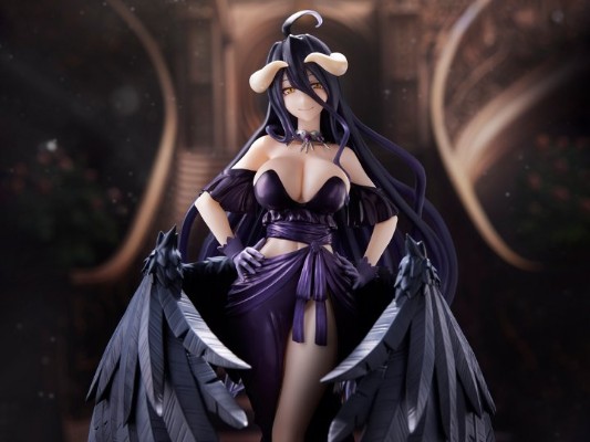 艺术家杰作+  OVERLORD 第四季 雅儿贝德~黑色礼服~