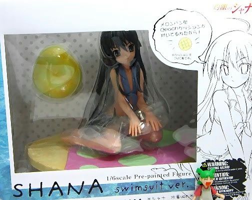 夏娜 泳装Ver. 