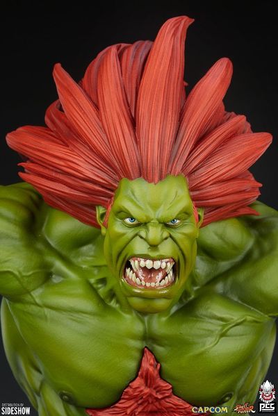 街头霸王2 布兰卡