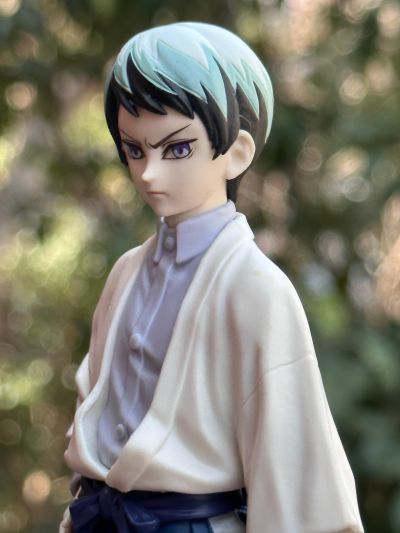 鬼灭之刃 绊之装 第21弹 B款 愈史郎