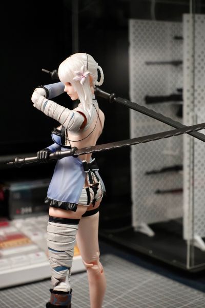 PLAY ARTS改 尼尔：人工生命ver.1.22474487139...  凯妮