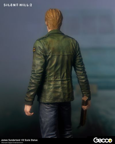 寂静岭2 詹姆斯·桑德兰