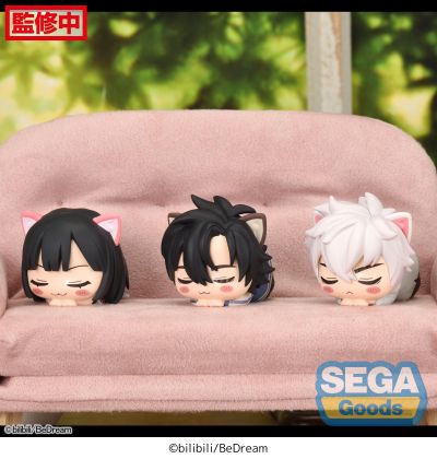 时光代理人 午睡猫咪