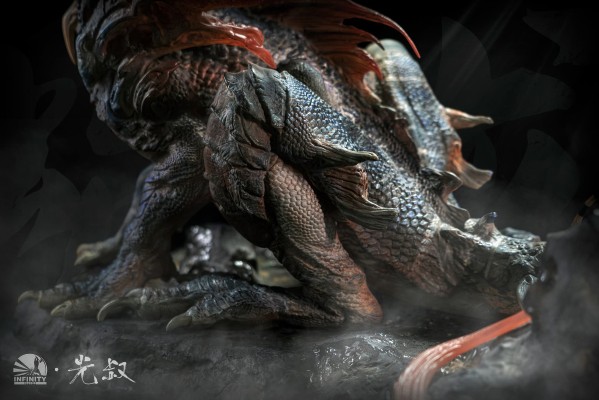 金鳞·志异 大螭龙