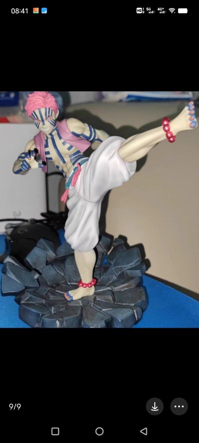 GEM系列 鬼灭之刃 上弦之参 猗窝座