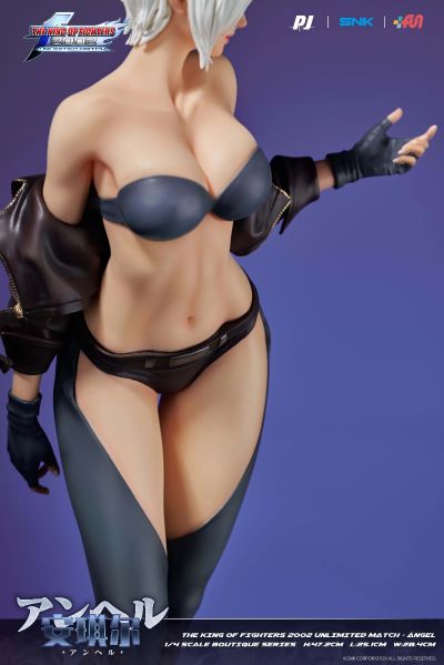 拳皇2002UM 安琪尔