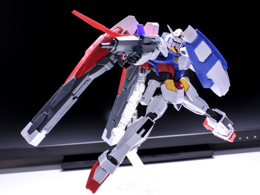 MG  机动战士高达AGE 高达AGE-1 全装备光辉型配件包