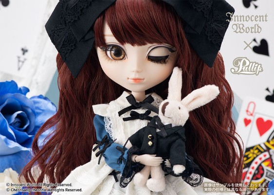Pullip 纯真世界的爱丽丝