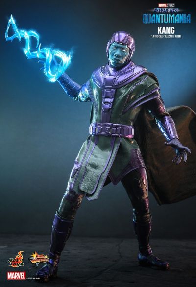 MMS695 蚁人与黄蜂女: 量子狂潮 征服者康