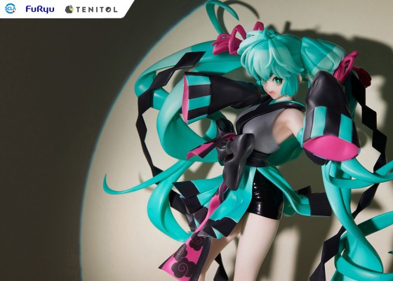 TENITOL 新东京系列 初音未来 忍者