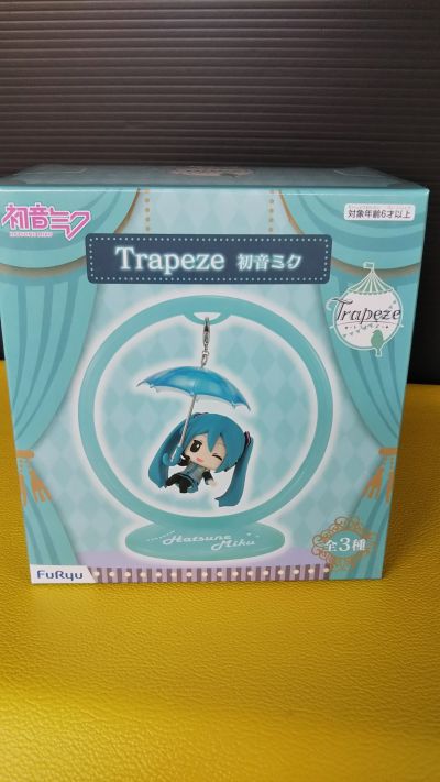 摇摇秋千	 初音未来系列 初音未来