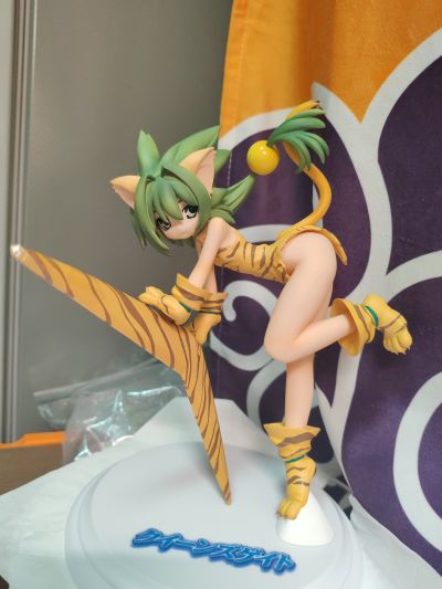 女皇之门&侍魂 恰姆恰姆 Queens Gate ver.