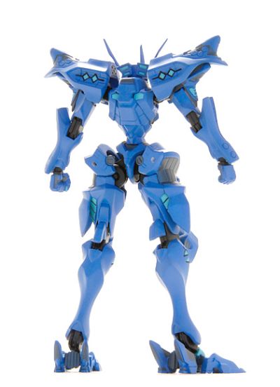 Muv-Luv A3 2009 限定 第4弹 日本帝国斯卫军 00式战术步行战斗机 武御雷 Type-00F 和 Type-00C 国连 「第一独立北方中队」所属机