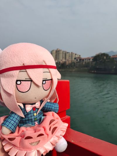 东方布偶系列 25 秦心 毛绒绒心