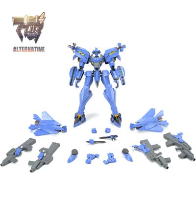 Muv-Luv A3 2010 限定 第5弹 国连军 战略强袭步行侦察机 F-14 AN3 心灵探测者
