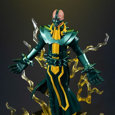 怪兽年代记 游戏王 怪兽之决斗 人造人念力震撼者