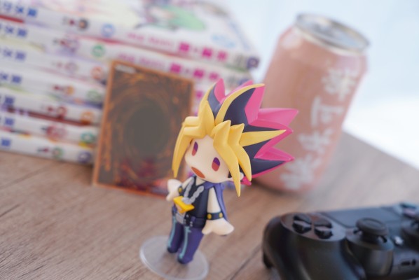 HELLO! GOOD SMILE 游戏王 暗游戏