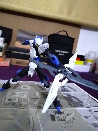 30MM EXM-A9s 斯匹纳提奥 （忍者型）