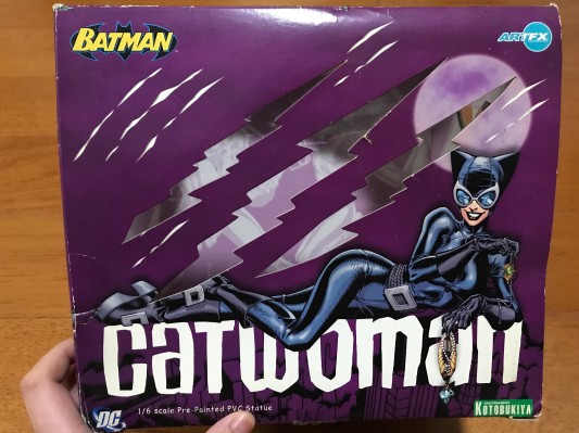 キャットウーマン