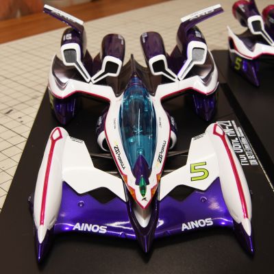 VA系列 高智能方程式SIN 凤呀AN－21 -Livery版- DX套装