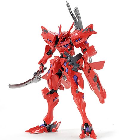 MUV-LUV A3 第3弹 日本帝国斯卫军 00式战术步行战斗机 武御雷 Type-00F