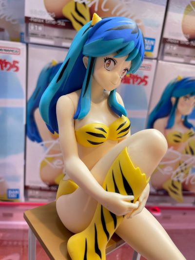 悠闲时光 福星小子系列 拉姆