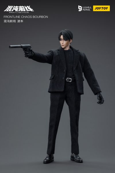 LEVEL9 混沌前线 波本