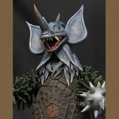 大怪兽系列 泰罗奥特曼 塔伊兰特