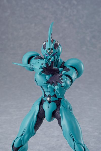 figma#600 强殖装甲 凯普一号  终极版